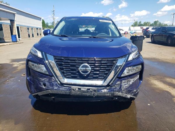 2021 NISSAN ROGUE SV — DIRF