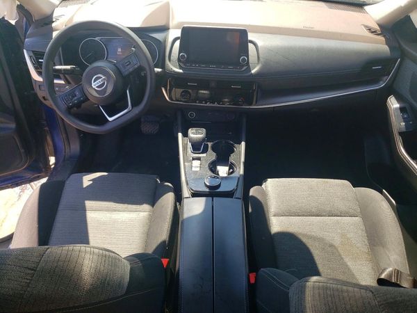 2021 NISSAN ROGUE SV — CKPT