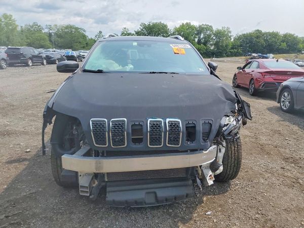 2021 JEEP CHEROKEE Limited — DIRF