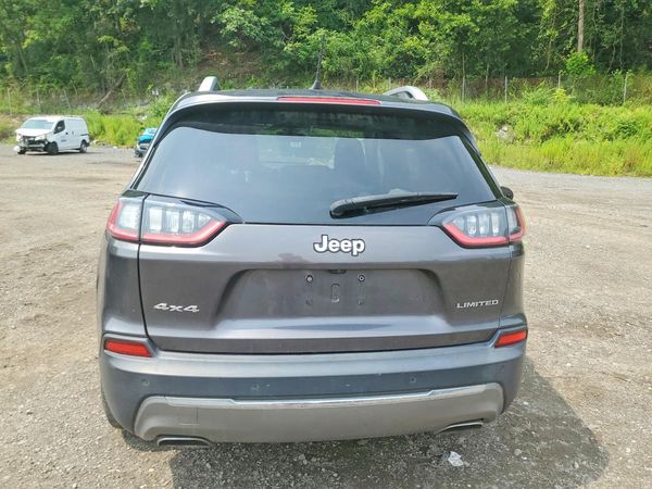 2021 JEEP CHEROKEE Limited — DIRR