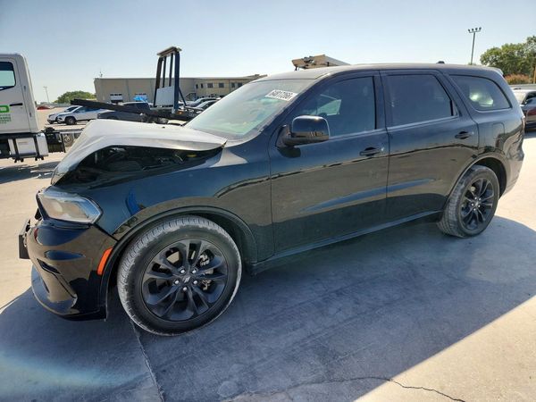 2021 DODGE DURANGO SXT