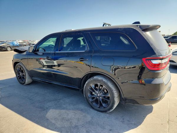 2021 DODGE DURANGO SXT