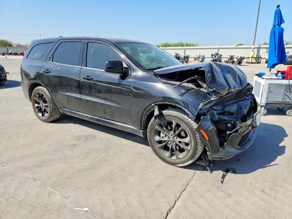 2021 DODGE DURANGO SXT