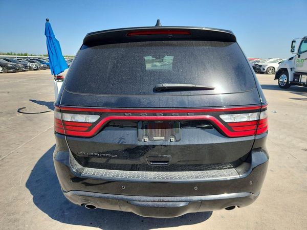 2021 DODGE DURANGO SXT