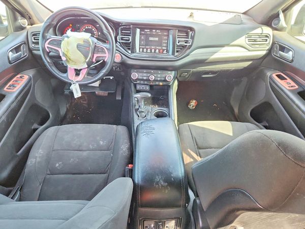 2021 DODGE DURANGO SXT