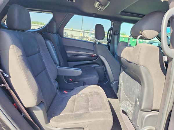 2021 DODGE DURANGO SXT