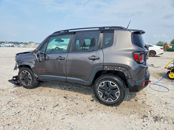 2016 JEEP RENEGADE Trailhawk