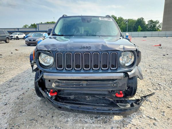 2016 JEEP RENEGADE Trailhawk