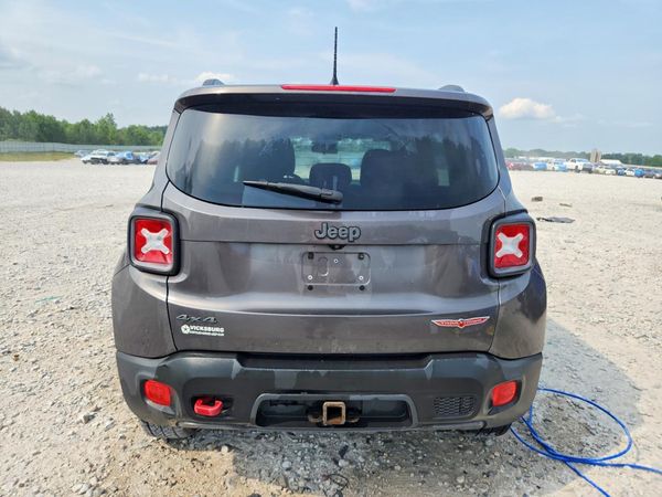 2016 JEEP RENEGADE Trailhawk