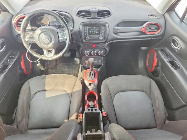 2016 JEEP RENEGADE Trailhawk