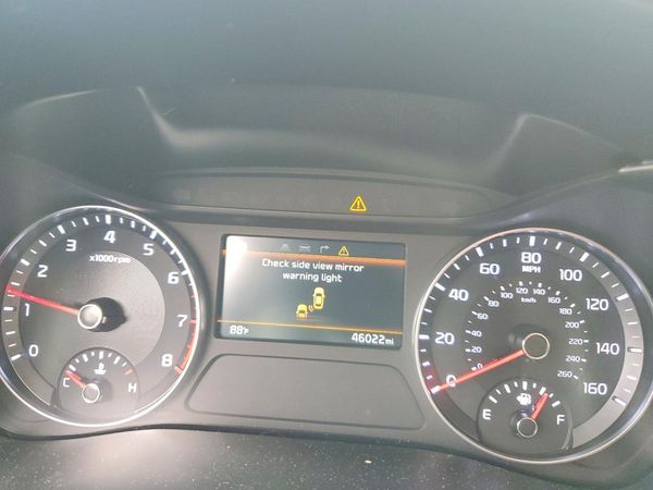 2024 KIA FORTE GT Line