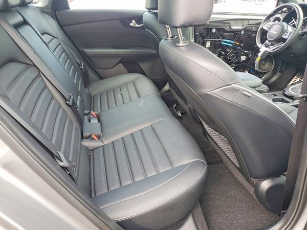 2024 KIA FORTE GT Line