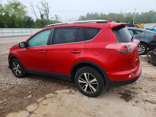2016 TOYOTA RAV4 XLE (M Grade)