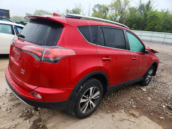 2016 TOYOTA RAV4 XLE (M Grade)