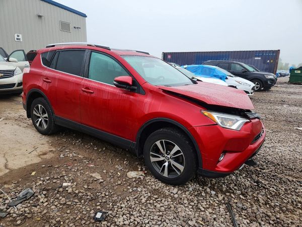 2016 TOYOTA RAV4 XLE (M Grade)