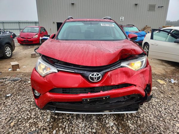 2016 TOYOTA RAV4 XLE (M Grade)
