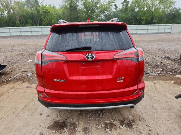 2016 TOYOTA RAV4 XLE (M Grade)