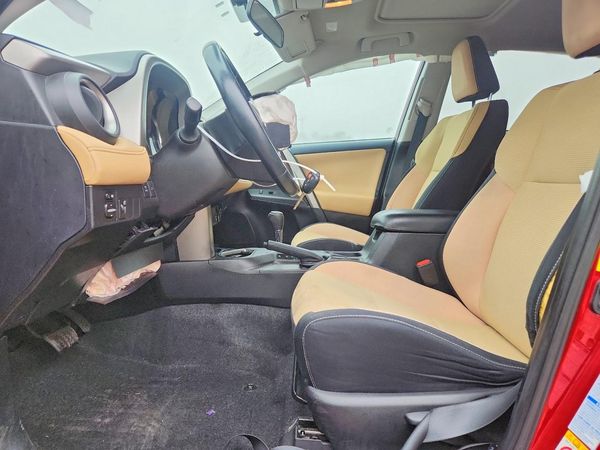 2016 TOYOTA RAV4 XLE (M Grade)