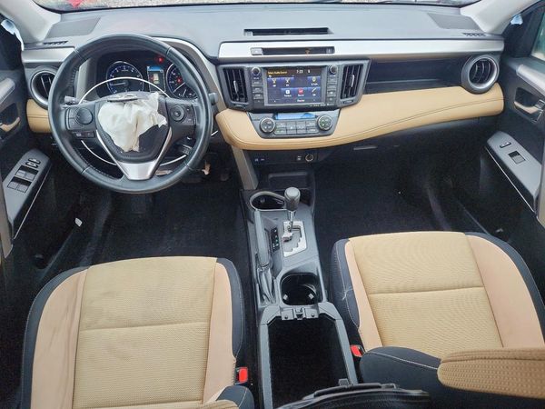 2016 TOYOTA RAV4 XLE (M Grade)