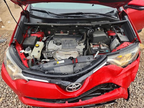 2016 TOYOTA RAV4 XLE (M Grade)