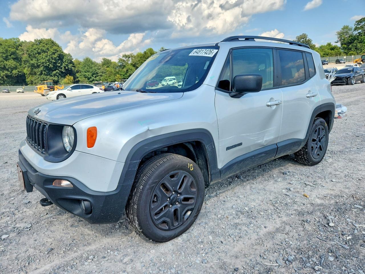 2021 JEEP RENEGADE