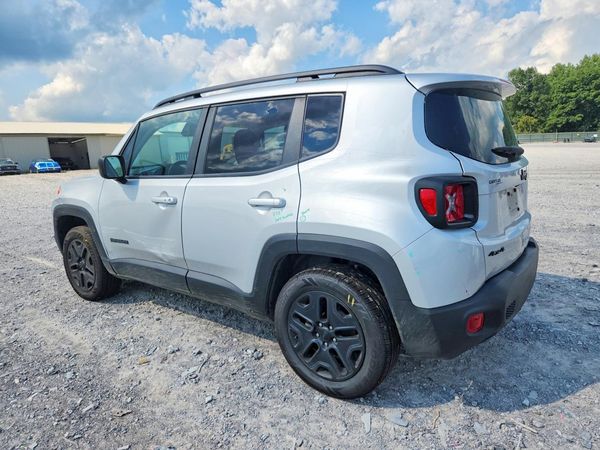 2021 JEEP RENEGADE