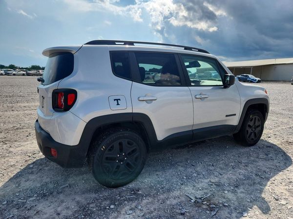 2021 JEEP RENEGADE