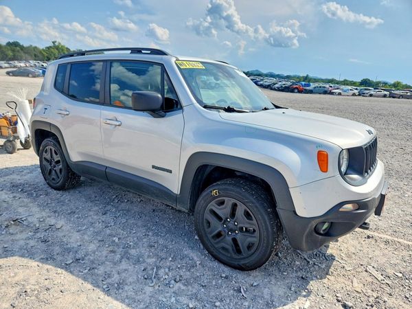 2021 JEEP RENEGADE