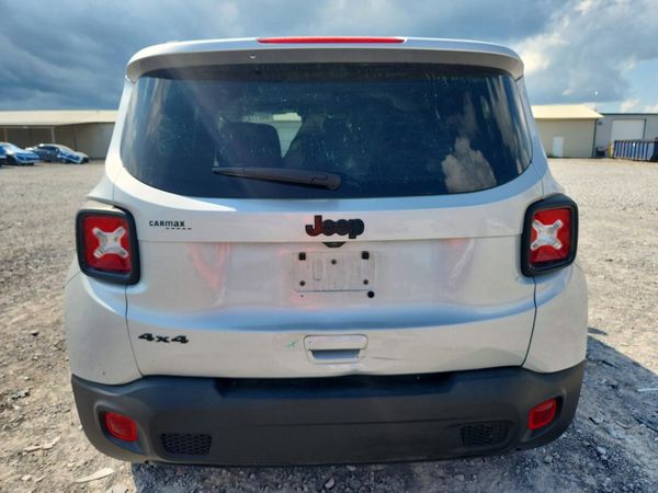 2021 JEEP RENEGADE