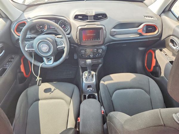 2021 JEEP RENEGADE
