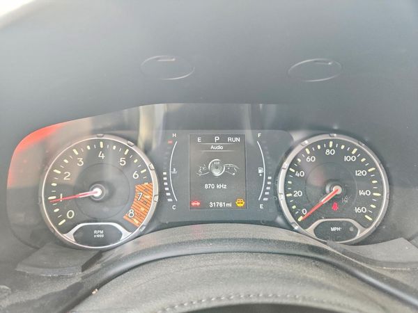 2021 JEEP RENEGADE