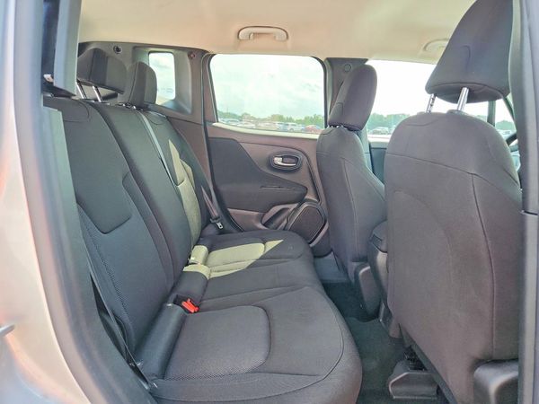 2021 JEEP RENEGADE