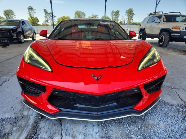 2023 CHEVROLET CORVETTE Preferred 2LT