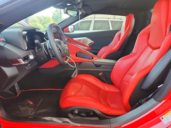 2023 CHEVROLET CORVETTE Preferred 2LT