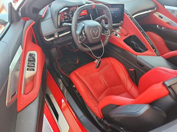 2023 CHEVROLET CORVETTE Preferred 2LT