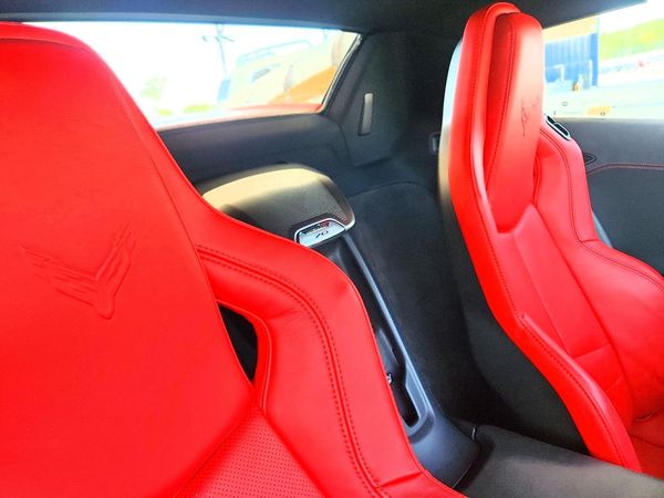 2023 CHEVROLET CORVETTE Preferred 2LT