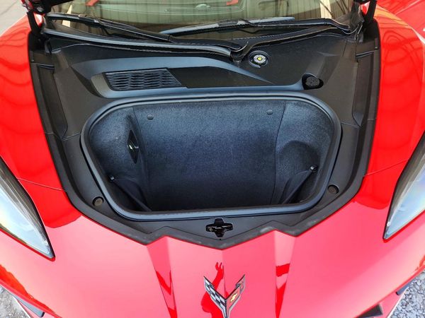 2023 CHEVROLET CORVETTE Preferred 2LT