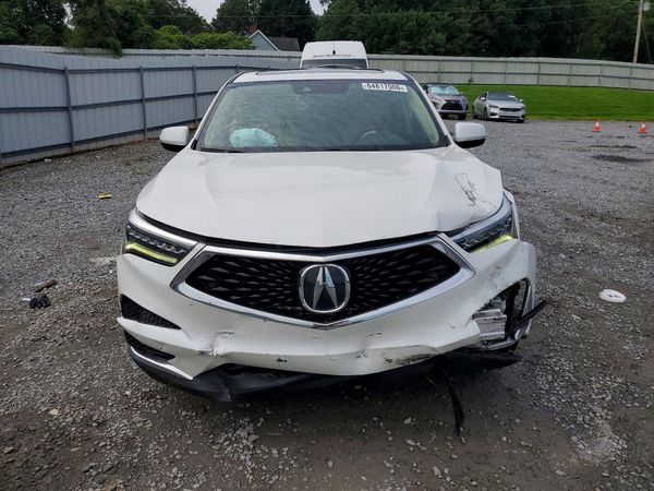 2020 ACURA RDX