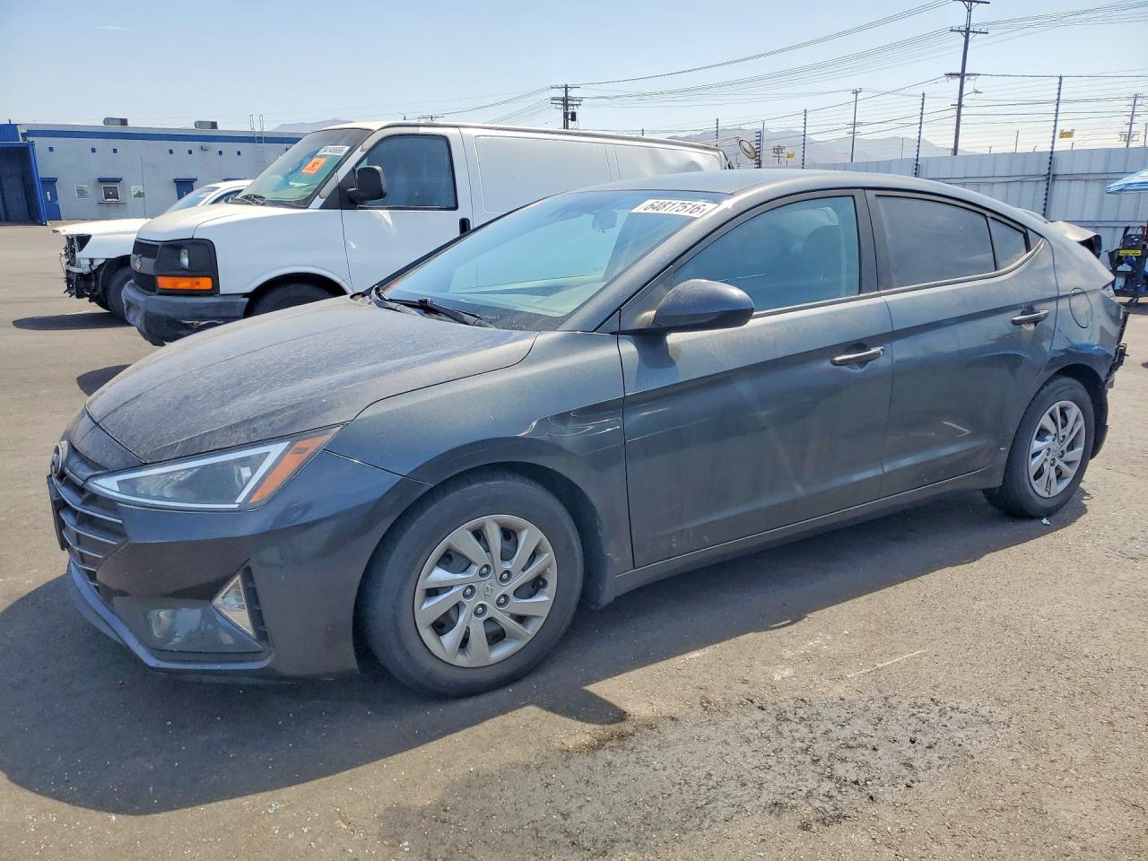 2020 HYUNDAI ELANTRA
