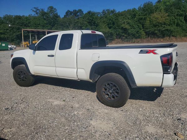 2021 TOYOTA TACOMA SR5 — DSRA