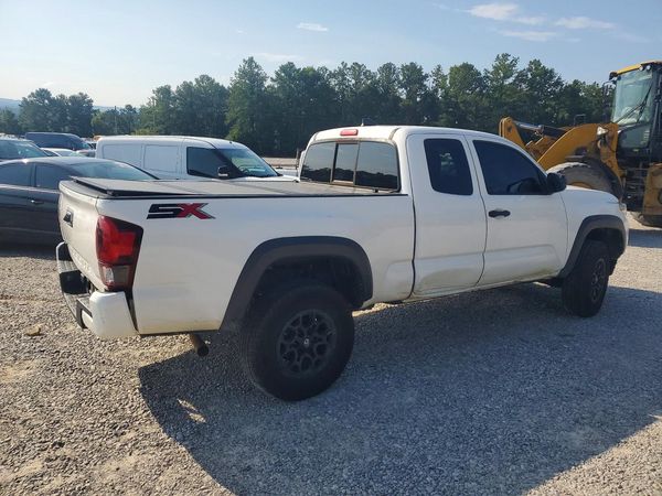 2021 TOYOTA TACOMA SR5 — PSRA