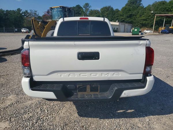 2021 TOYOTA TACOMA SR5 — DIRR