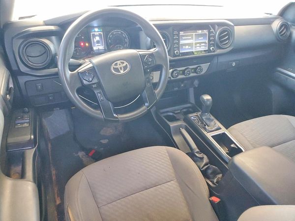 2021 TOYOTA TACOMA SR5 — CKPT