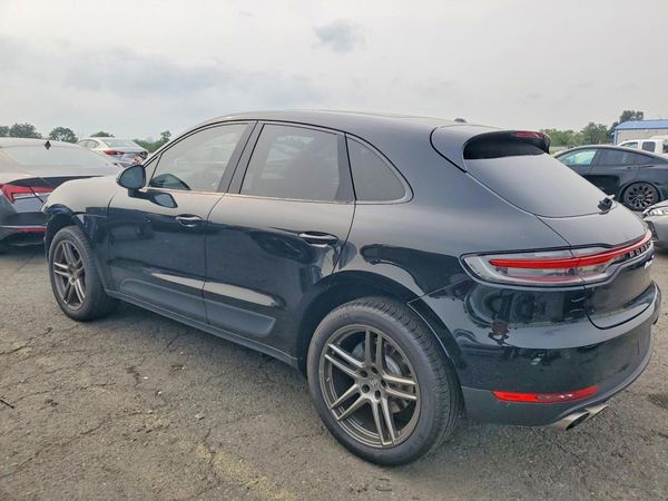2021 PORSCHE MACAN S