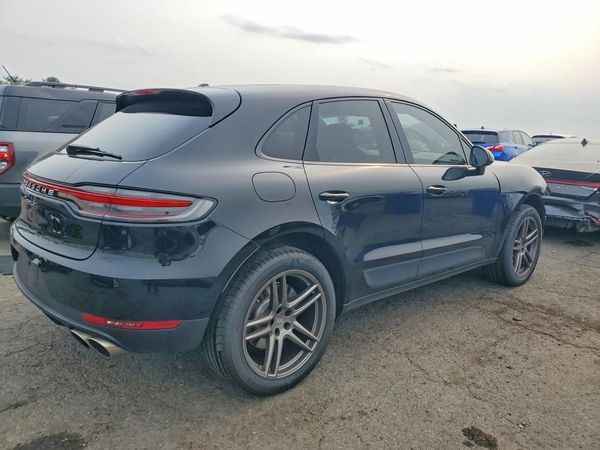 2021 PORSCHE MACAN S