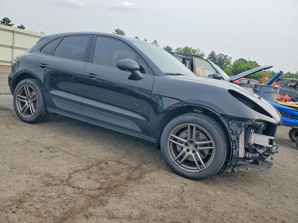 2021 PORSCHE MACAN S