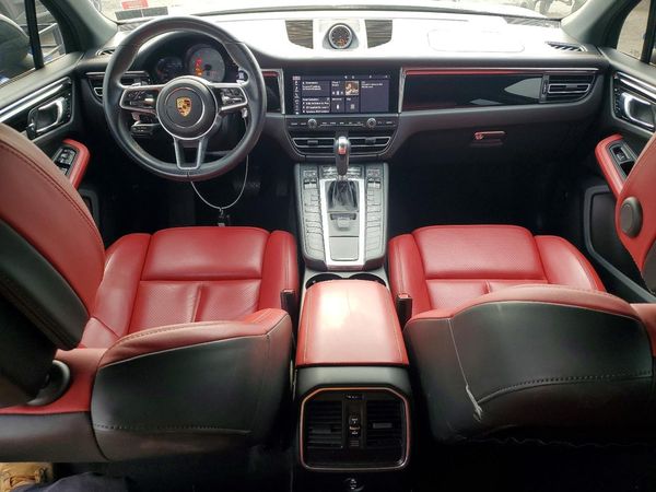2021 PORSCHE MACAN S