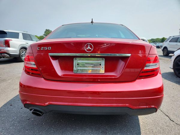 2014 MERCEDES-BENZ C