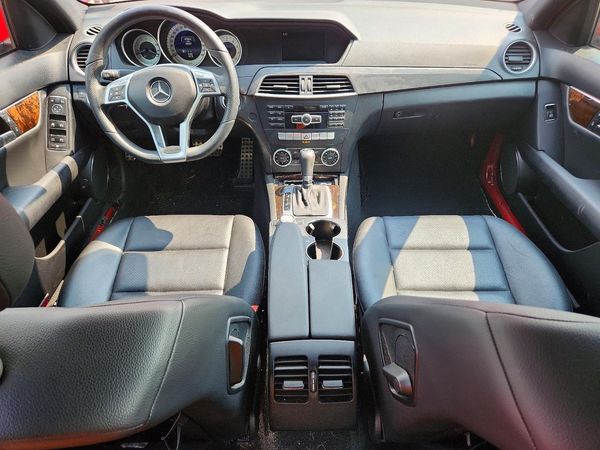 2014 MERCEDES-BENZ C