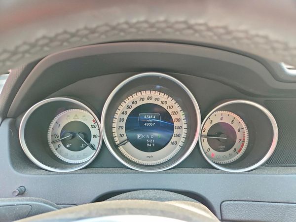2014 MERCEDES-BENZ C